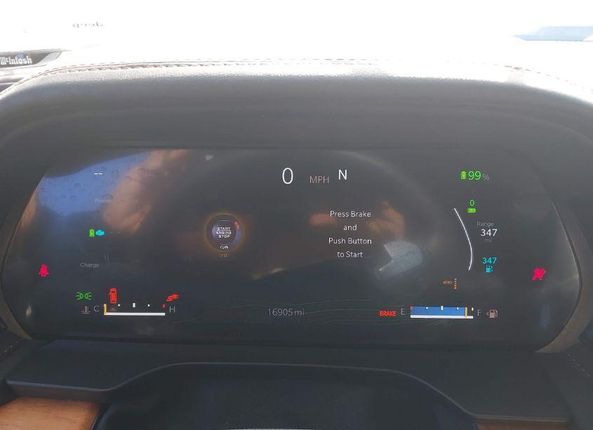 Photo 7 of 2022 Jeep Grand CHEROKEE 4XE SUMMIT RESERVE 4X4 (VIN 1C4RJYE6XN8758890)