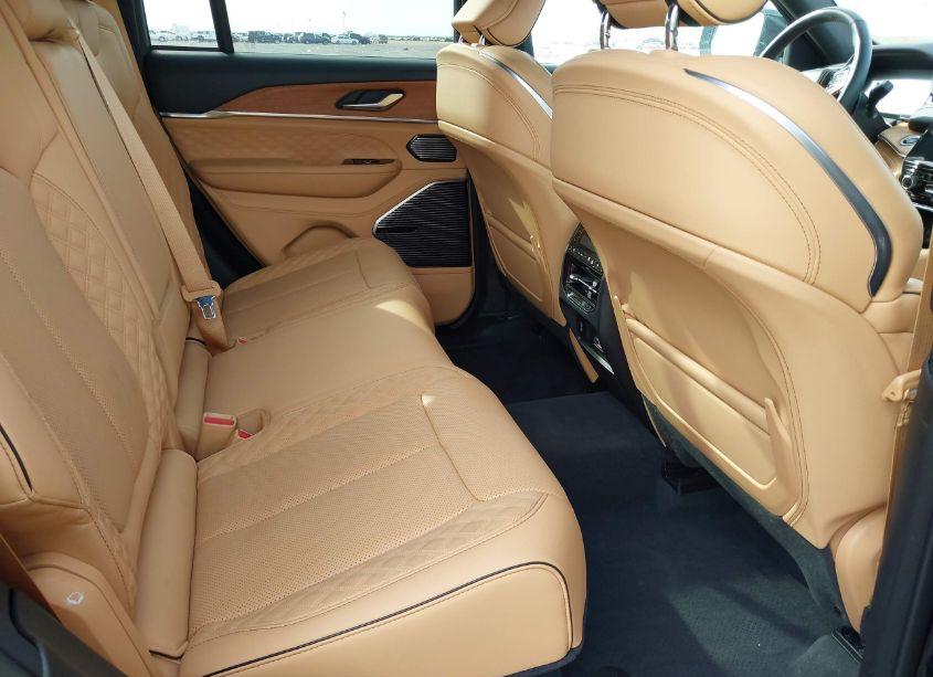 Photo 8 of 2022 Jeep Grand CHEROKEE 4XE SUMMIT RESERVE 4X4 (VIN 1C4RJYE6XN8758890)