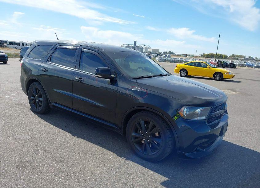 2012 Dodge Durango R/T (VIN 1C4SDHCT0CC191276) main photo
