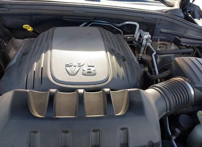 Photo 10 of 2012 Dodge Durango R/T (VIN 1C4SDHCT0CC191276)