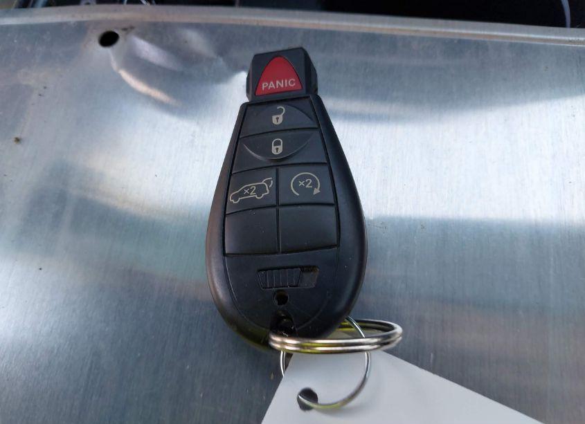 Photo 11 of 2012 Dodge Durango R/T (VIN 1C4SDHCT0CC191276)