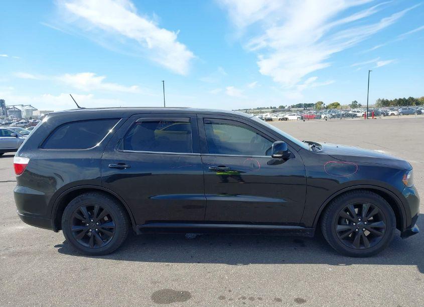 Photo 13 of 2012 Dodge Durango R/T (VIN 1C4SDHCT0CC191276)