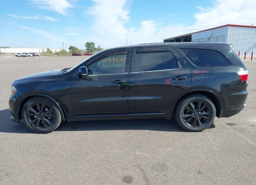 Photo 14 of 2012 Dodge Durango R/T (VIN 1C4SDHCT0CC191276)