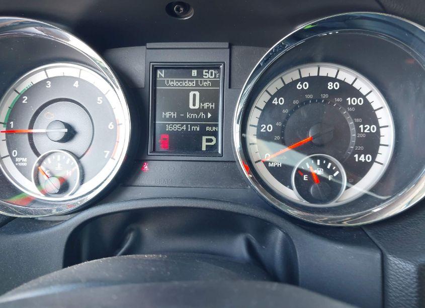 Photo 15 of 2012 Dodge Durango R/T (VIN 1C4SDHCT0CC191276)