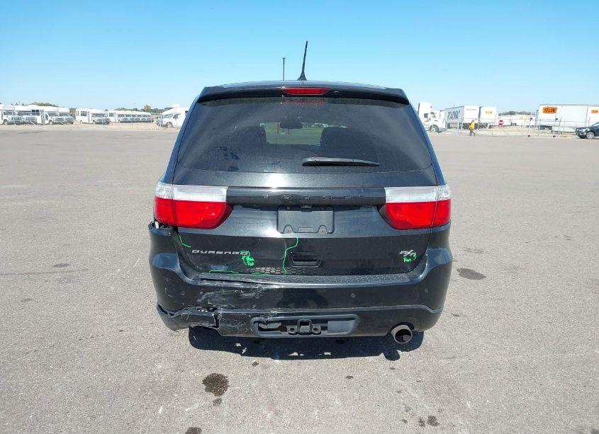 Photo 16 of 2012 Dodge Durango R/T (VIN 1C4SDHCT0CC191276)