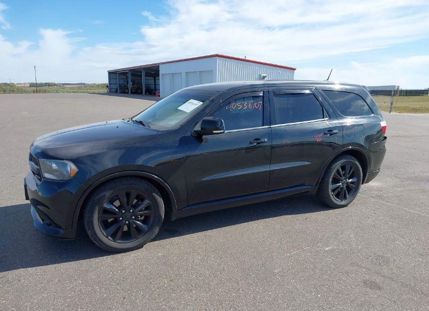 Photo 2 of 2012 Dodge Durango R/T (VIN 1C4SDHCT0CC191276)