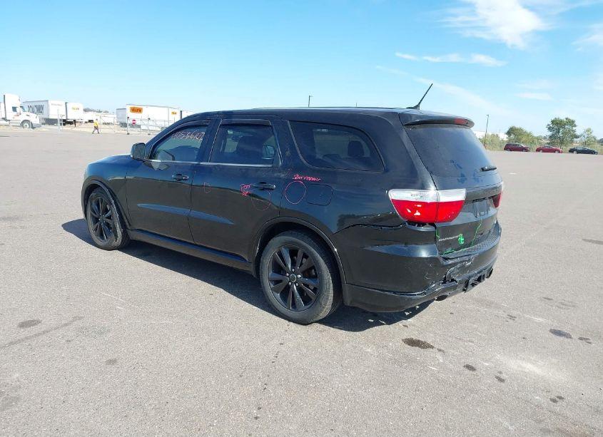 Photo 3 of 2012 Dodge Durango R/T (VIN 1C4SDHCT0CC191276)