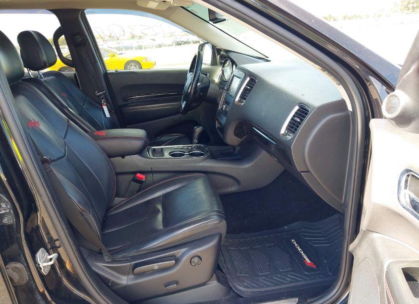 Photo 5 of 2012 Dodge Durango R/T (VIN 1C4SDHCT0CC191276)