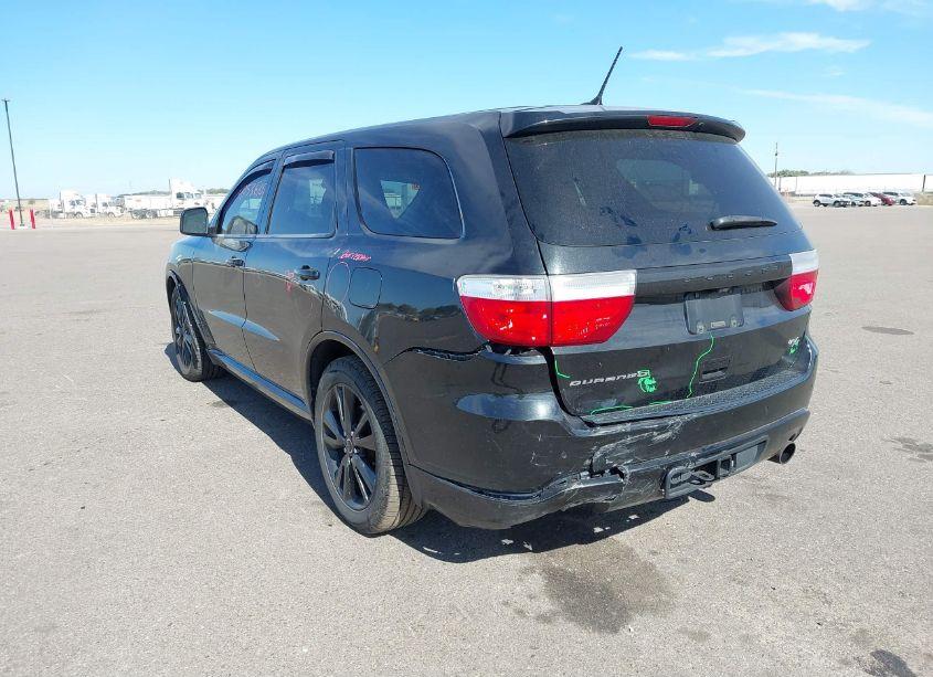 Photo 6 of 2012 Dodge Durango R/T (VIN 1C4SDHCT0CC191276)