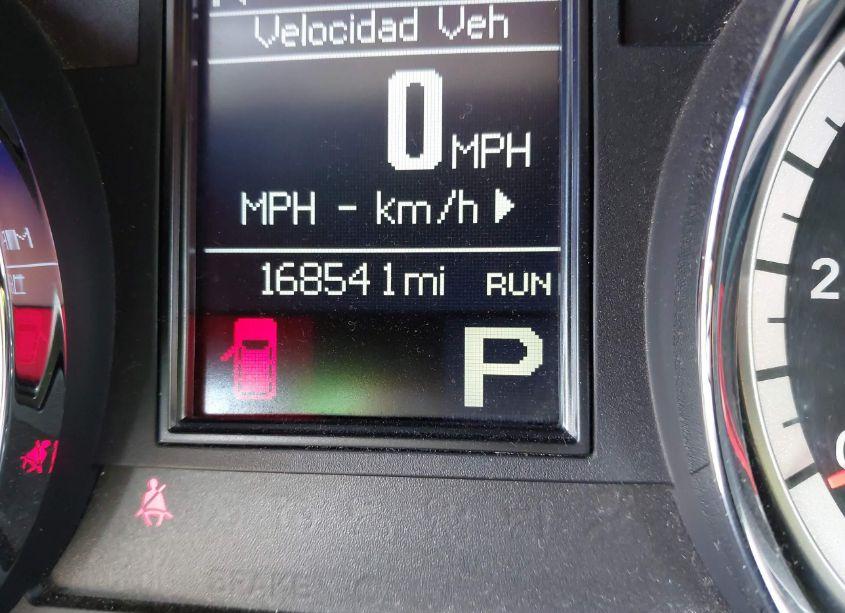 Photo 7 of 2012 Dodge Durango R/T (VIN 1C4SDHCT0CC191276)