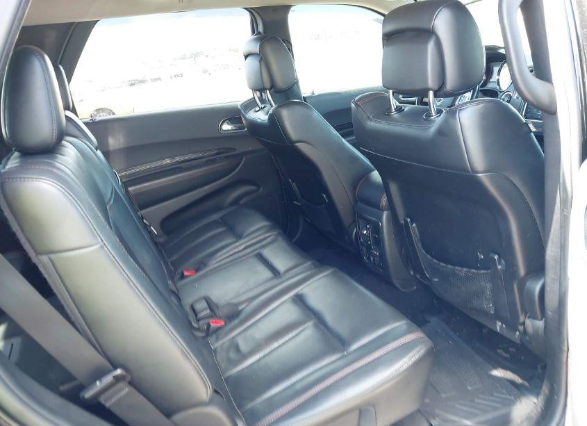 Photo 8 of 2012 Dodge Durango R/T (VIN 1C4SDHCT0CC191276)