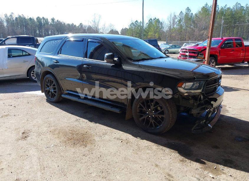 2015 Dodge Durango R/T (VIN 1C4SDHCT0FC937634) main photo