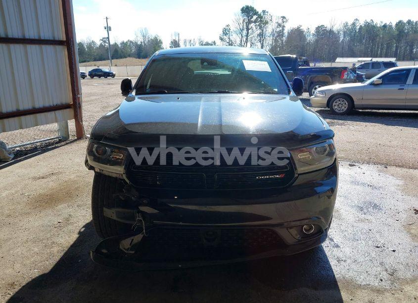 Photo 12 of 2015 Dodge Durango R/T (VIN 1C4SDHCT0FC937634)