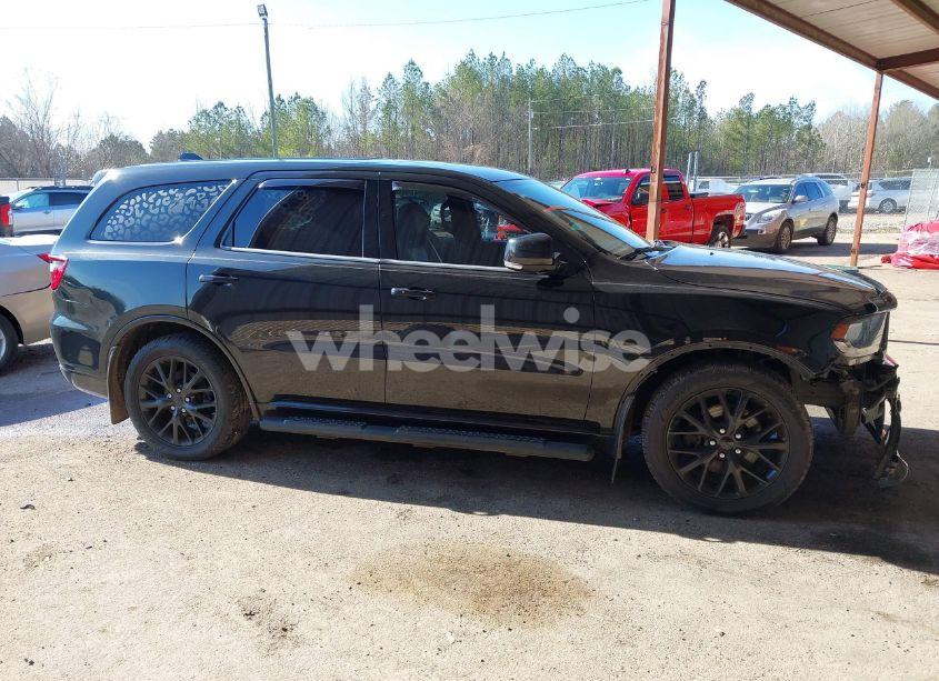 Photo 13 of 2015 Dodge Durango R/T (VIN 1C4SDHCT0FC937634)