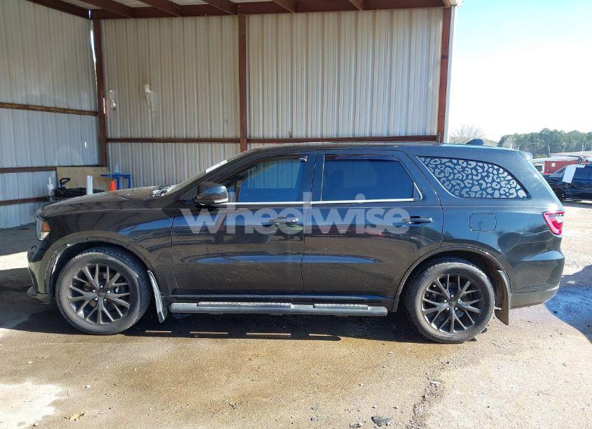 Photo 14 of 2015 Dodge Durango R/T (VIN 1C4SDHCT0FC937634)