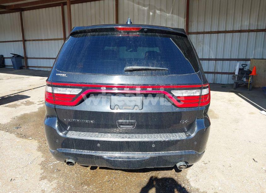 Photo 16 of 2015 Dodge Durango R/T (VIN 1C4SDHCT0FC937634)