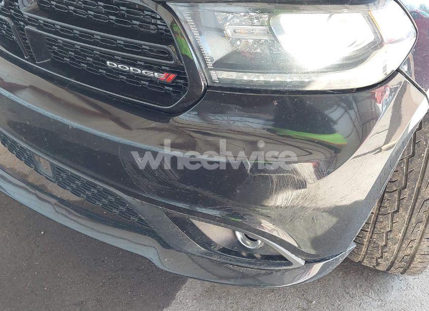 Photo 17 of 2015 Dodge Durango R/T (VIN 1C4SDHCT0FC937634)