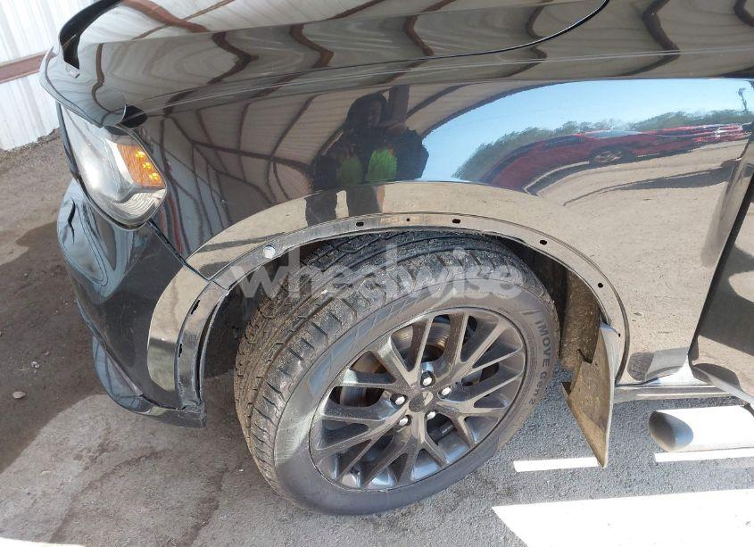 Photo 18 of 2015 Dodge Durango R/T (VIN 1C4SDHCT0FC937634)