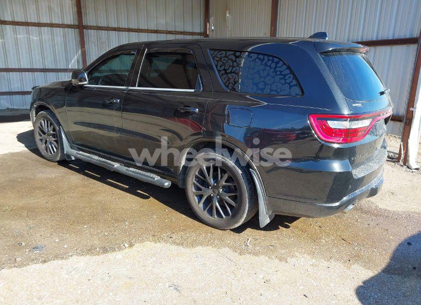 Photo 3 of 2015 Dodge Durango R/T (VIN 1C4SDHCT0FC937634)