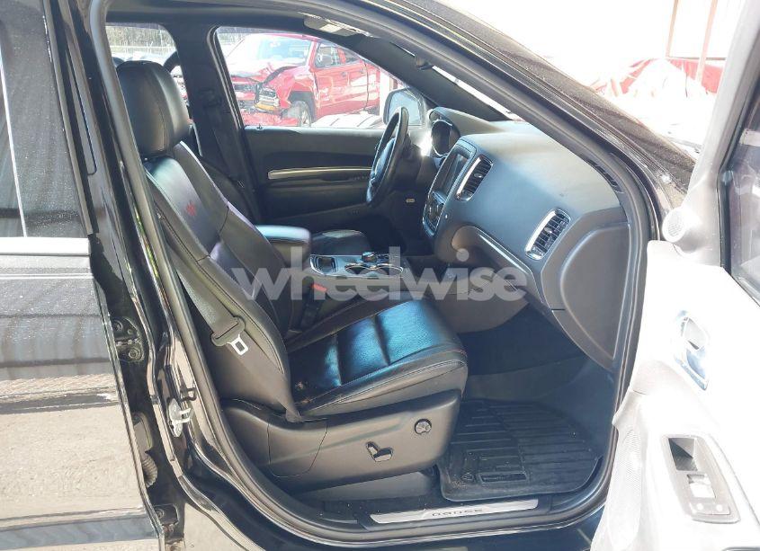 Photo 5 of 2015 Dodge Durango R/T (VIN 1C4SDHCT0FC937634)