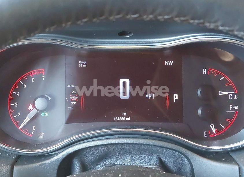 Photo 7 of 2015 Dodge Durango R/T (VIN 1C4SDHCT0FC937634)