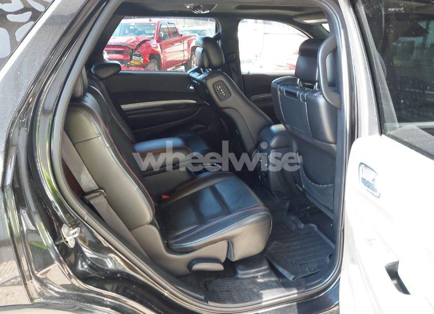 Photo 8 of 2015 Dodge Durango R/T (VIN 1C4SDHCT0FC937634)