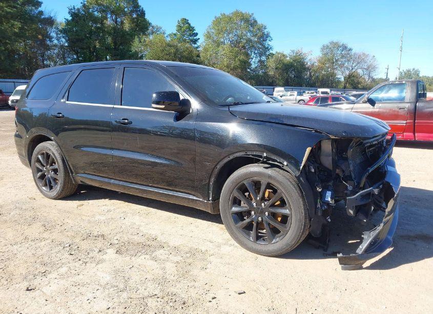 2017 Dodge Durango R/T RWD (VIN 1C4SDHCT0HC636378) main photo