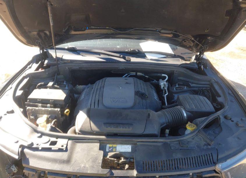 Photo 10 of 2017 Dodge Durango R/T RWD (VIN 1C4SDHCT0HC636378)