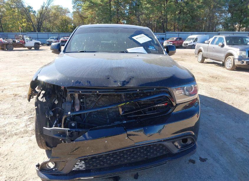 Photo 12 of 2017 Dodge Durango R/T RWD (VIN 1C4SDHCT0HC636378)