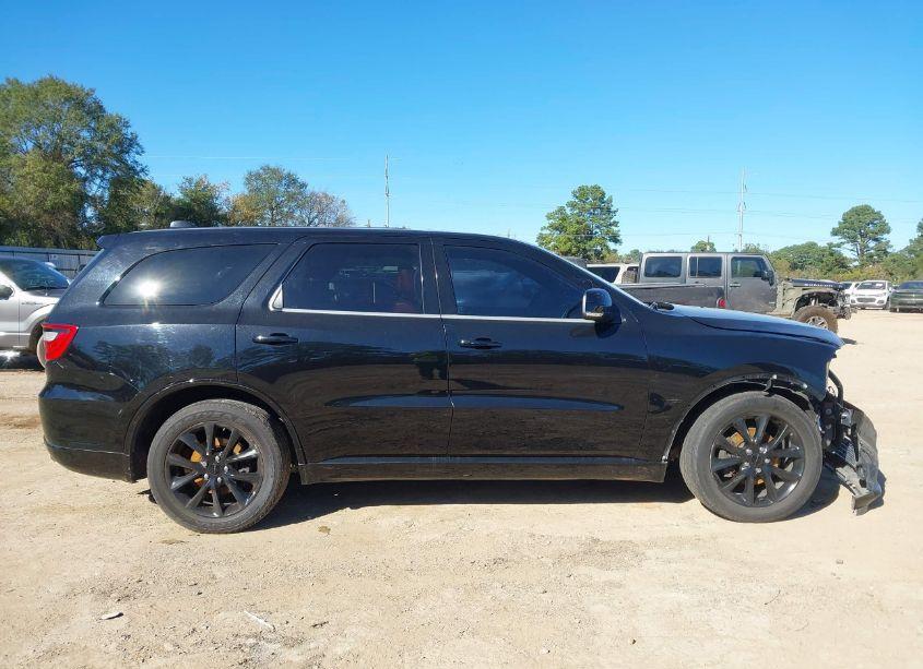 Photo 13 of 2017 Dodge Durango R/T RWD (VIN 1C4SDHCT0HC636378)