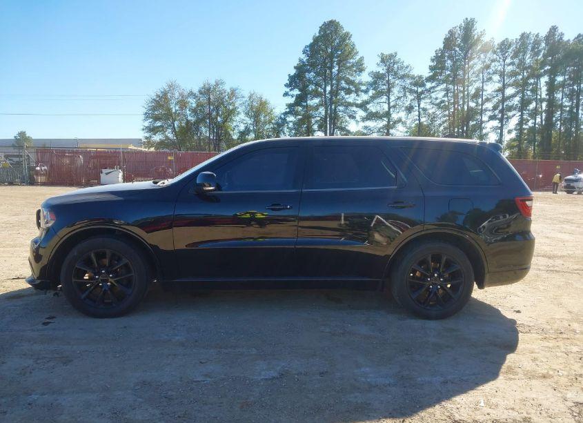 Photo 14 of 2017 Dodge Durango R/T RWD (VIN 1C4SDHCT0HC636378)