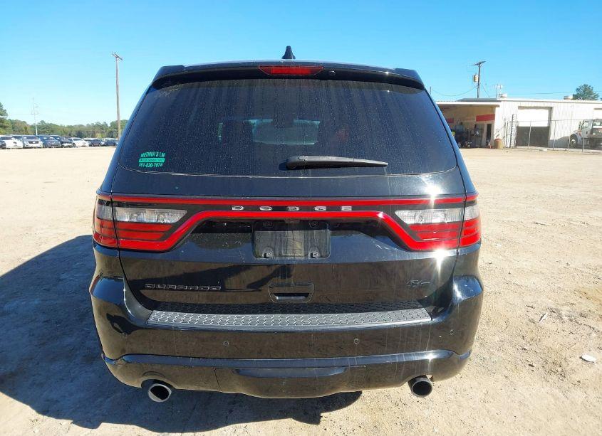 Photo 16 of 2017 Dodge Durango R/T RWD (VIN 1C4SDHCT0HC636378)