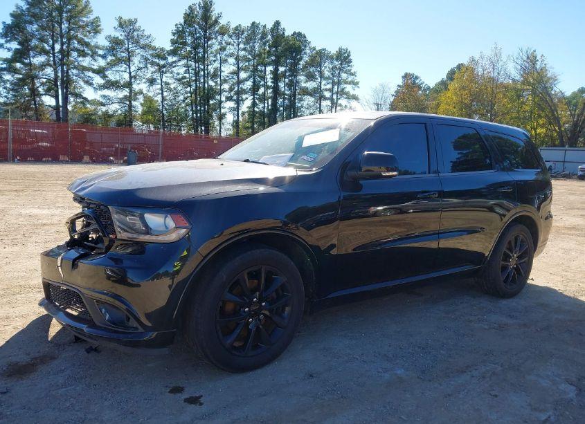 Photo 2 of 2017 Dodge Durango R/T RWD (VIN 1C4SDHCT0HC636378)