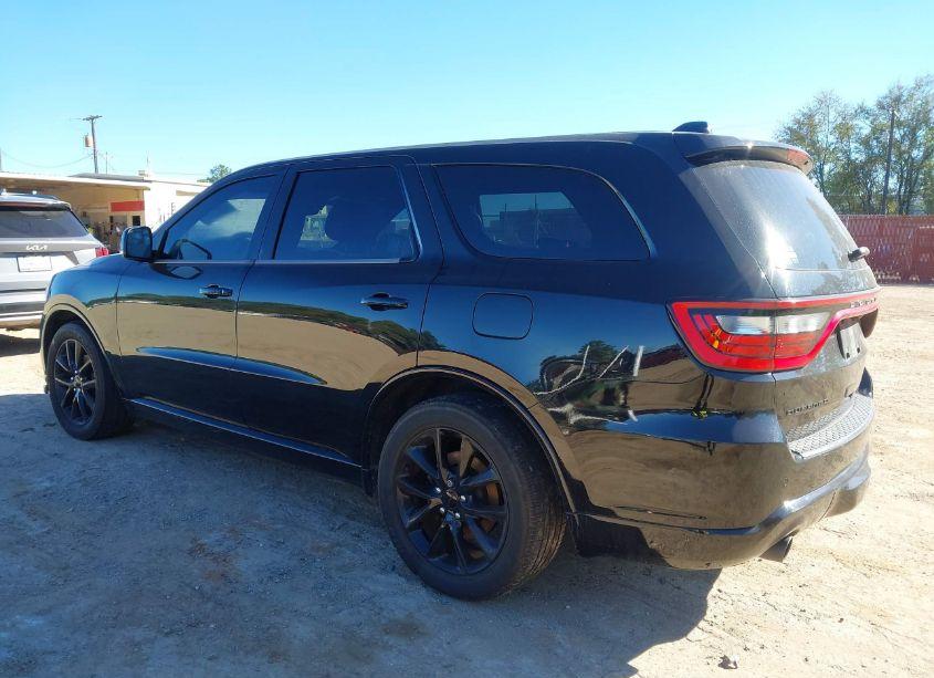 Photo 3 of 2017 Dodge Durango R/T RWD (VIN 1C4SDHCT0HC636378)