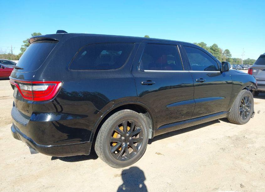 Photo 4 of 2017 Dodge Durango R/T RWD (VIN 1C4SDHCT0HC636378)