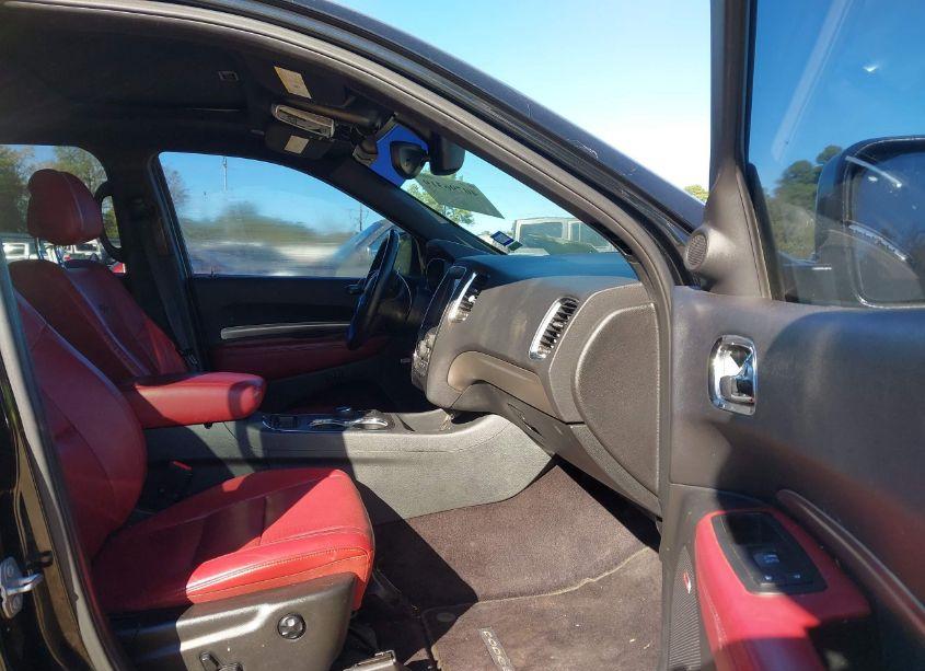 Photo 5 of 2017 Dodge Durango R/T RWD (VIN 1C4SDHCT0HC636378)