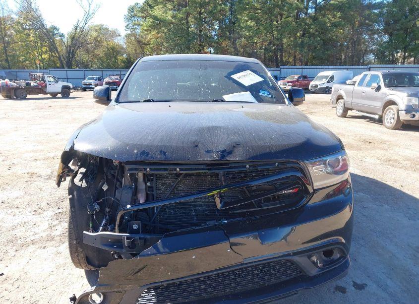 Photo 6 of 2017 Dodge Durango R/T RWD (VIN 1C4SDHCT0HC636378)