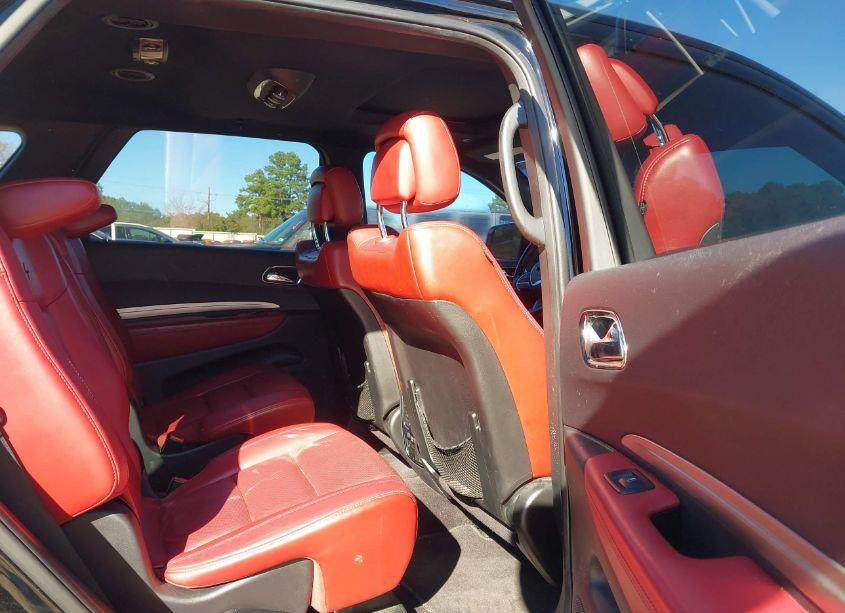 Photo 8 of 2017 Dodge Durango R/T RWD (VIN 1C4SDHCT0HC636378)