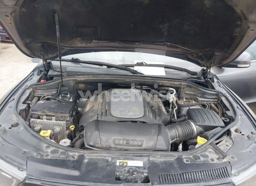 Photo 10 of 2017 Dodge Durango R/T RWD (VIN 1C4SDHCT0HC888695)