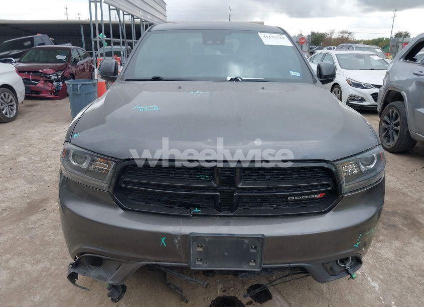 Photo 12 of 2017 Dodge Durango R/T RWD (VIN 1C4SDHCT0HC888695)
