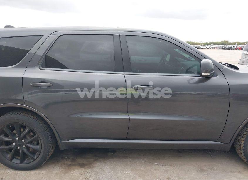 Photo 13 of 2017 Dodge Durango R/T RWD (VIN 1C4SDHCT0HC888695)