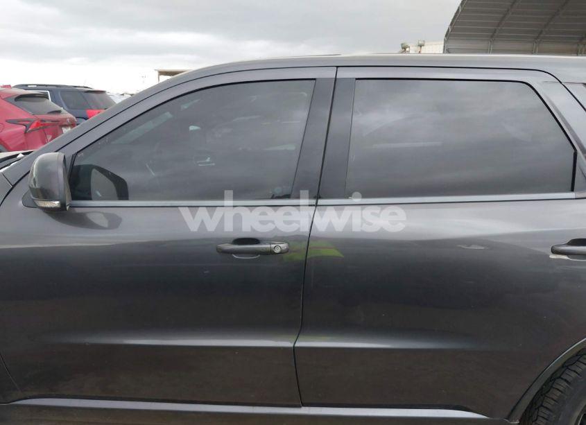 Photo 14 of 2017 Dodge Durango R/T RWD (VIN 1C4SDHCT0HC888695)