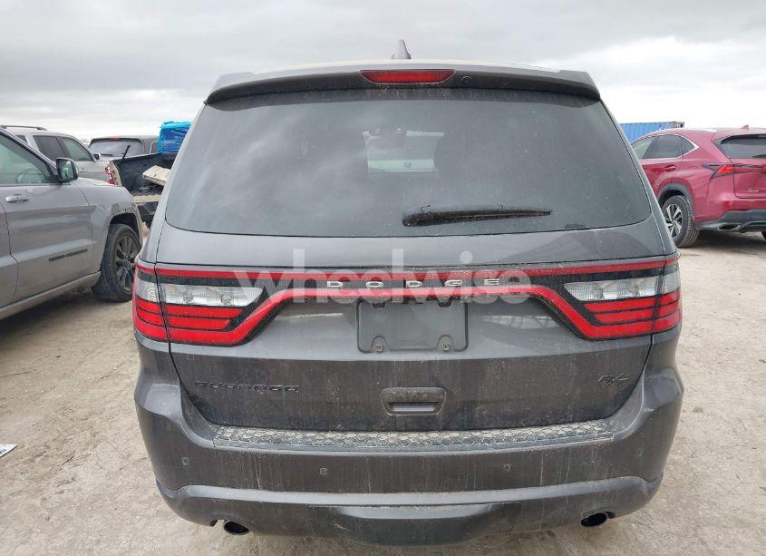 Photo 16 of 2017 Dodge Durango R/T RWD (VIN 1C4SDHCT0HC888695)