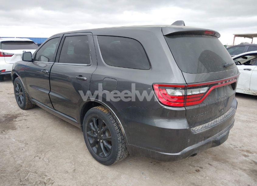 Photo 3 of 2017 Dodge Durango R/T RWD (VIN 1C4SDHCT0HC888695)