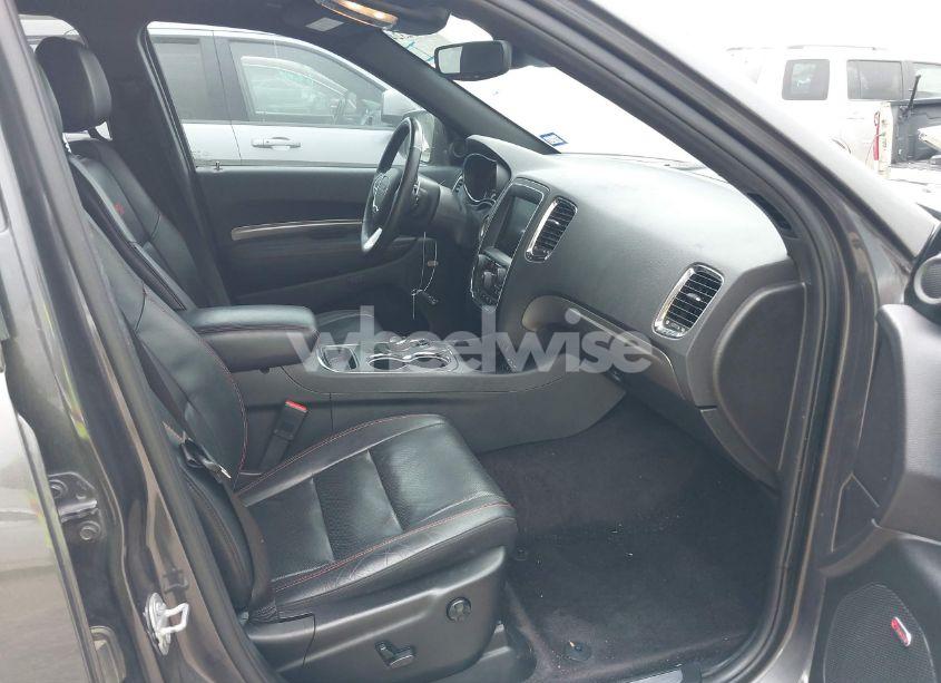 Photo 5 of 2017 Dodge Durango R/T RWD (VIN 1C4SDHCT0HC888695)