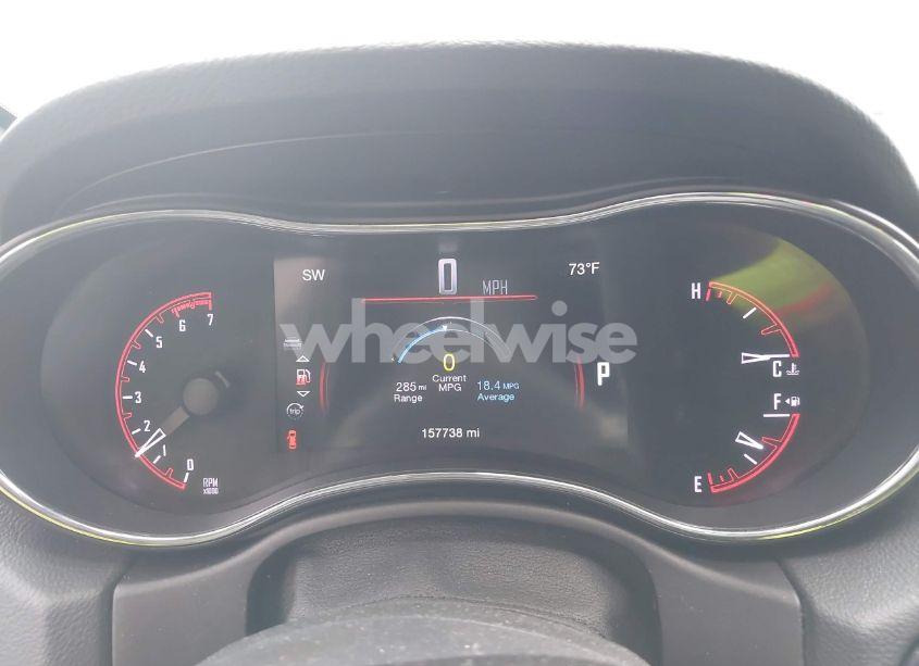 Photo 7 of 2017 Dodge Durango R/T RWD (VIN 1C4SDHCT0HC888695)