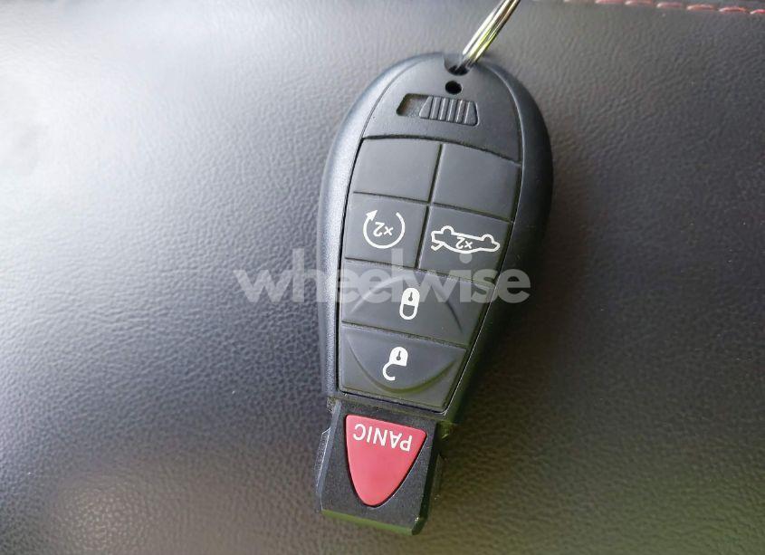 Photo 11 of 2013 Dodge Durango R/T (VIN 1C4SDHCT1DC520746)