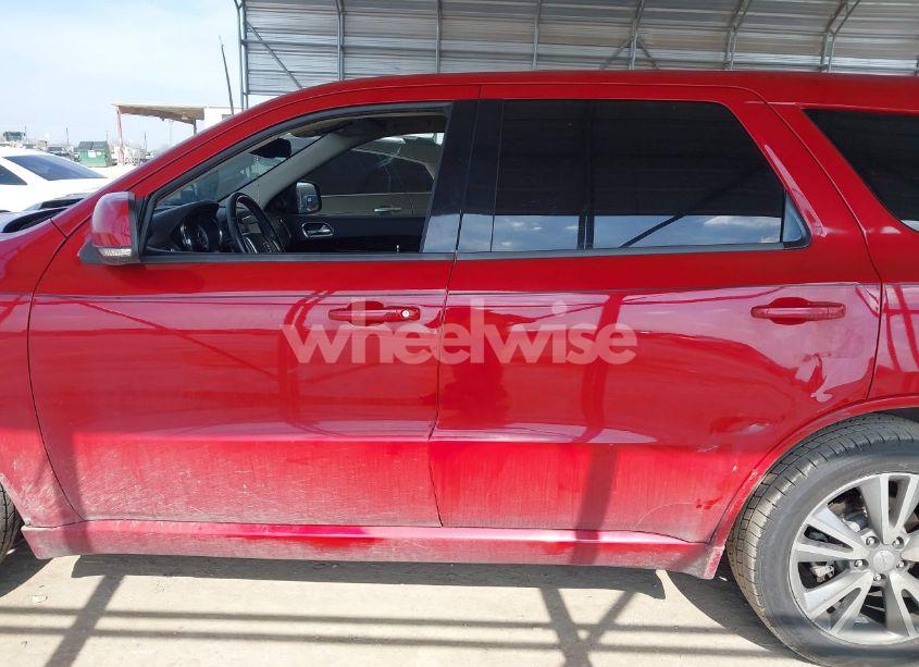 Photo 14 of 2013 Dodge Durango R/T (VIN 1C4SDHCT1DC520746)