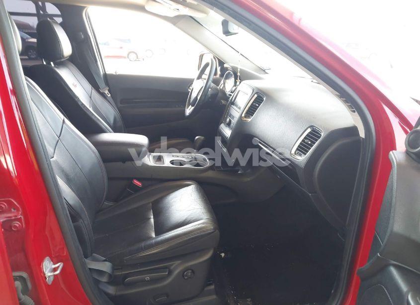 Photo 5 of 2013 Dodge Durango R/T (VIN 1C4SDHCT1DC520746)