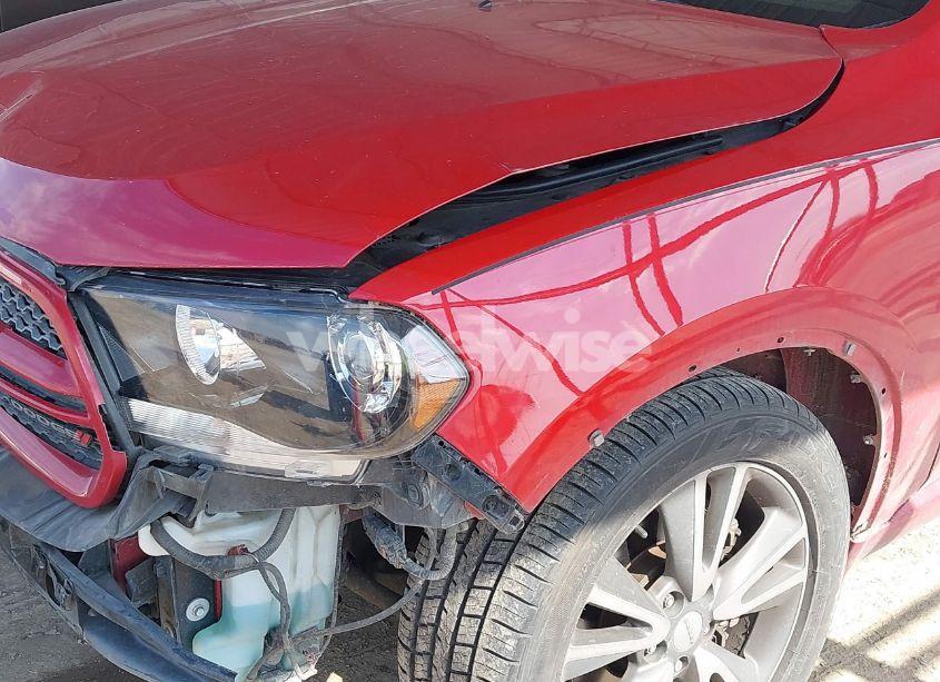 Photo 6 of 2013 Dodge Durango R/T (VIN 1C4SDHCT1DC520746)